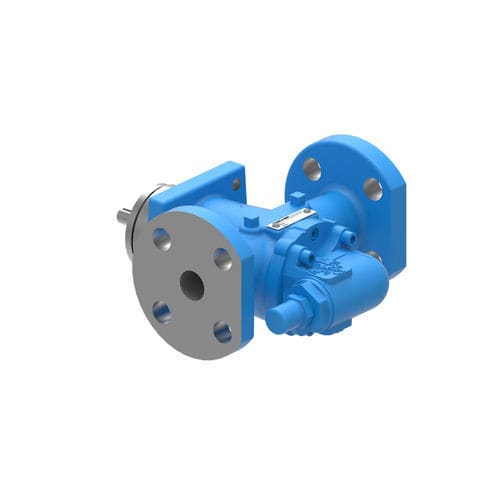 Bomba de engranaje - 493 series - Viking Pump - para productos químicos / de accionamiento magnético / autocebante