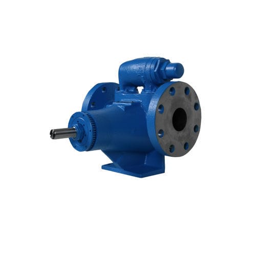 Bomba de engranaje - 4193 series - Viking Pump - para productos químicos / de accionamiento magnético / autocebante