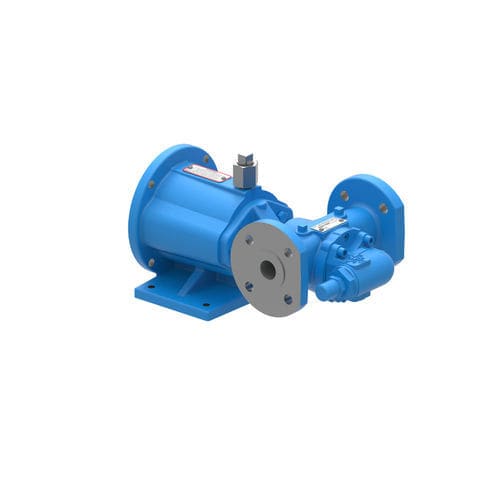 Bomba de engranaje - 893 series - Viking Pump - para productos químicos / de accionamiento magnético / autocebante