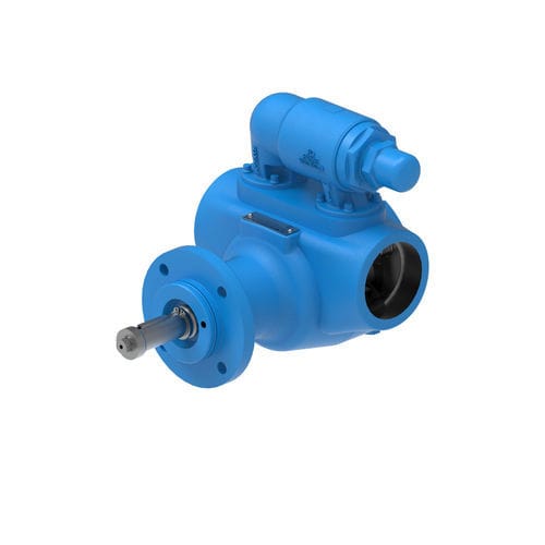 Bomba de engranaje - 895 series - Viking Pump - para productos químicos / de accionamiento magnético / autocebante