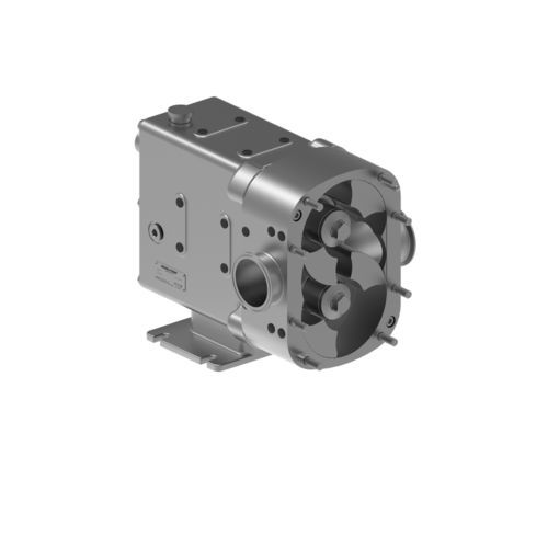 Bomba de lóbulos - Revolution® - Viking Pump - para productos químicos / manual / estacionaria