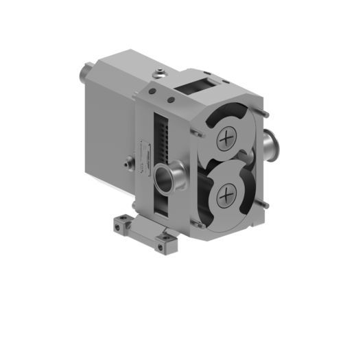Bomba de lóbulos - SteriLobe® - Viking Pump - para productos químicos / para bebida / manual