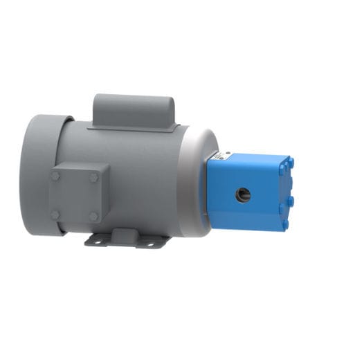 Bomba de engranaje - SG series - Viking Pump - para productos químicos / de aceite / con motor eléctrico