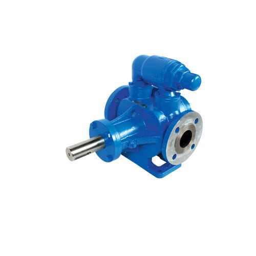 Bomba de tornillo - LVP series - Viking Pump - para productos químicos / manual / autocebante
