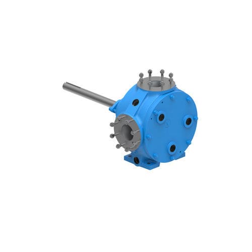 Bomba de engranaje - 34 series - Viking Pump - de aceite / manual / autocebante