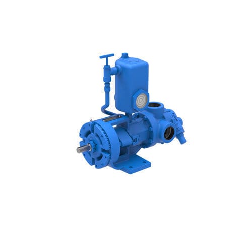 Bomba de engranaje - 4924A series - Viking Pump - para amoníaco / de aceite / de accionamiento magnético
