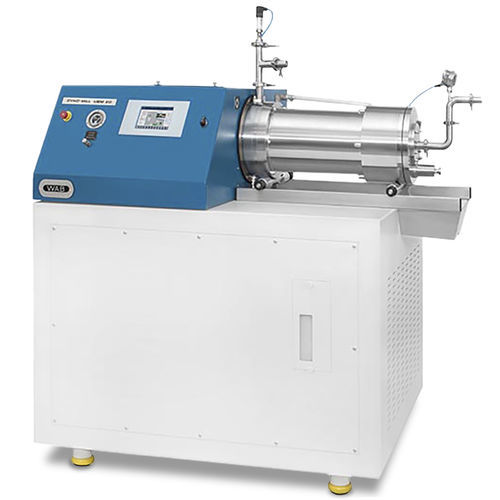 Molino agitador universal - DYNO®-MILL UBM  - Willy A. Bachofen AG - para cerámica / para metales / para vidrio