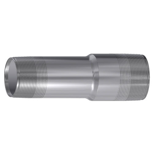 Conexión de tubo rápido - Crossover  - TPS TECHNITUBE RÖHRENWERKE GMBH - redondo / de acero