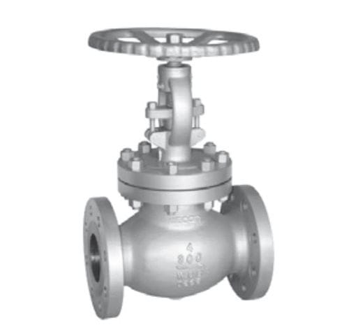 Válvula de globo - TPS TECHNITUBE RÖHRENWERKE GMBH - con volante / para aceite / para gas