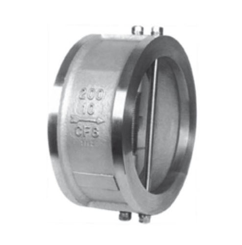 Válvula de retención de bolas - TPS TECHNITUBE RÖHRENWERKE GMBH - wafer / de acero / de bronce