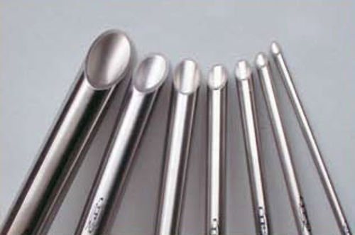 Tubo para carburante - TPS TECHNITUBE RÖHRENWERKE GMBH - de acero inoxidable