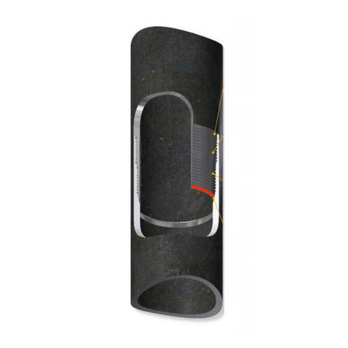 Conexión de tubo redondo - TPS MULTISEAL - TPS TECHNITUBE RÖHRENWERKE GMBH
