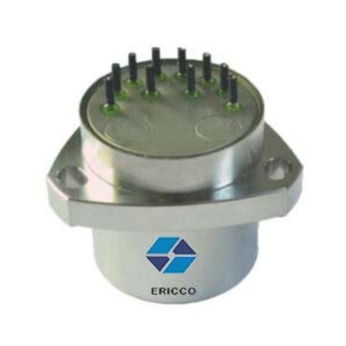 Acelerómetro 1 eje - ER-QA-03A - SHAANXI ERICCO INERTIAL TECH. CO., LTD - de cuarzo / de bajo ruido / en miniatura