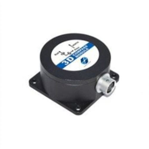 Brújula electrónica - ER-EC-230 - SHAANXI ERICCO INERTIAL TECH. CO., LTD - 3D / con inclinación compensada