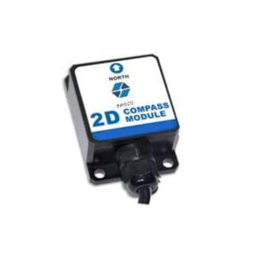 Brújula electrónica - ER-EC-225CAN - SHAANXI ERICCO INERTIAL TECH. CO., LTD - con inclinación compensada