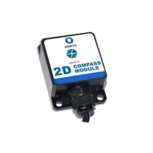 Brújula electrónica - ER-EC-225 - SHAANXI ERICCO INERTIAL TECH. CO., LTD - con inclinación compensada