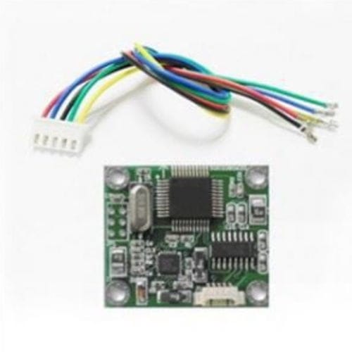 Brújula electrónica - ER-EC-220 - SHAANXI ERICCO INERTIAL TECH. CO., LTD - con inclinación compensada