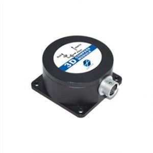 Brújula electrónica - ER-EC-385CAN - SHAANXI ERICCO INERTIAL TECH. CO., LTD - 3D / con inclinación compensada