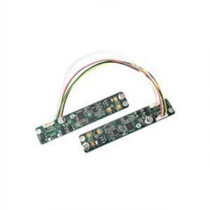 Brújula magnética digital - ER-EC-360V - SHAANXI ERICCO INERTIAL TECH. CO., LTD - electrónica / 3D / con inclinación compensada