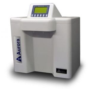 Unidad de purificación de agua para laboratorio - CRYSTA 2500 - Aurora Instruments