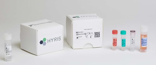 Probeta de laboratorio - HYRIS(TM) - Aurora Instruments - para aplicaciones forenses / cilíndrica