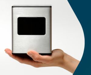 Módulo de detección de corona - bCUBE(TM) - Aurora Instruments - para laboratorio / portátil / portátil