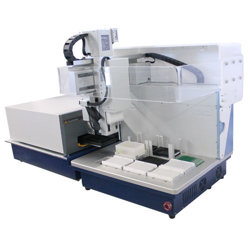 Estación de manutención de líquido de laboratorio - VERSA™ 600 IonFlux - Aurora Instruments