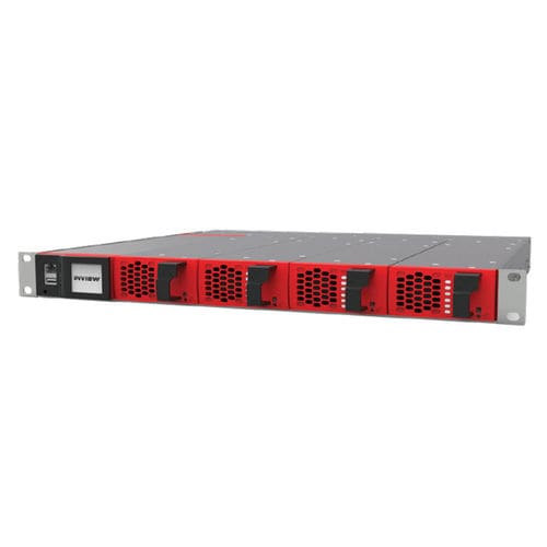 convertidor DC/DC rack de 19