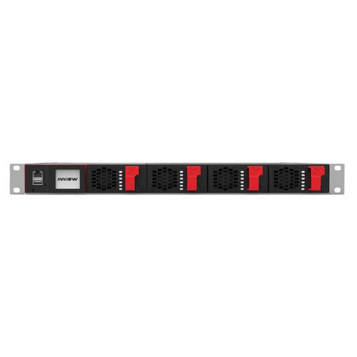 Convertidor DC/DC regulado - Subrack - Bravo 10 - 48/230 - CE+T Power - de potencia / de alta densidad de potencia / con mínimas ondulaciones