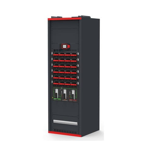 Ondulador DC/AC onda sinusoidal pura - System - Bravo - 48/230 - 3P - 72kVA - CE+T Power - de potencia / AC / DC
