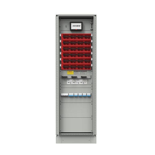 Convertidor DC/AC bidireccional - Sierra 25 48/230-277 - CE+T Power - conectado a la red / CC / CA