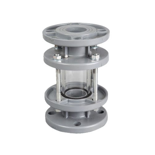 Ventanilla de observación con brida - Ningbo Baodi Plastic Valve Co., Ltd.