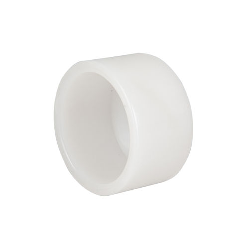 Capuchón de extremo sin rosca - Ningbo Baodi Plastic Valve Co., Ltd. - redondo / de PVC / de PVDF