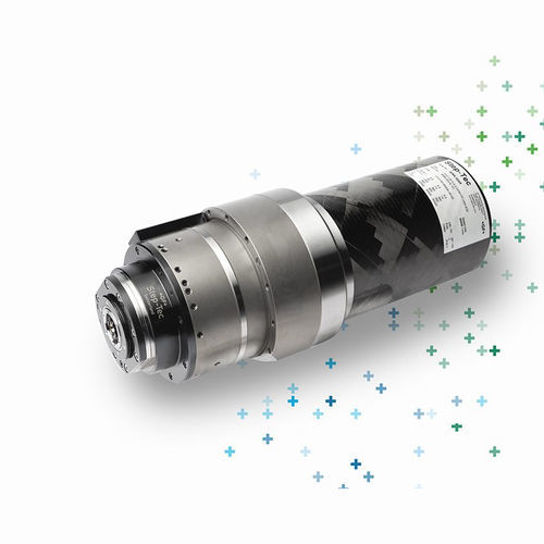 Husillo para rectificado - HVC 120 - GF Machining Solutions - de fresado / motorizado / de alta velocidad