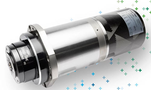 Electro-husillo de fresado - HVC 140 - GF Machining Solutions - de rectificar / motorizado