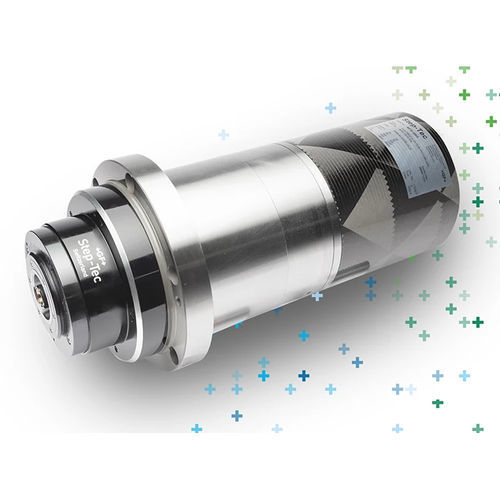 Husillo para rectificado - HVC/HPC 150 - GF Machining Solutions - de fresado / motorizado