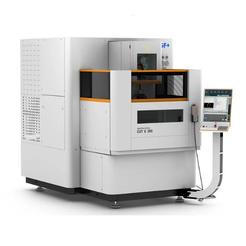 EDM de hilo - AgieCharmilles CUT E series - GF Machining Solutions - CNC / de precisión / de alta precisión
