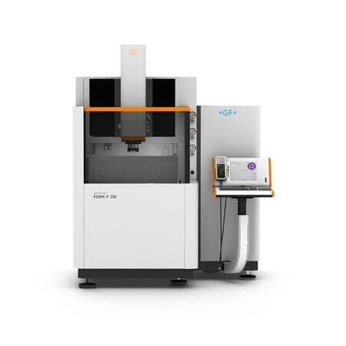 EDM por penetración - AgieCharmilles FORM P series - GF Machining Solutions - CNC / de precisión