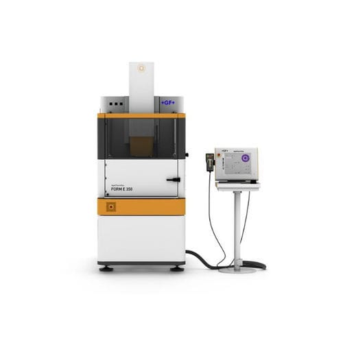EDM por penetración - AgieCharmilles FORM E series - GF Machining Solutions - compacta