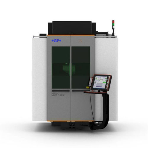 Texturizadora láser - AgieCharmilles P series - GF Machining Solutions