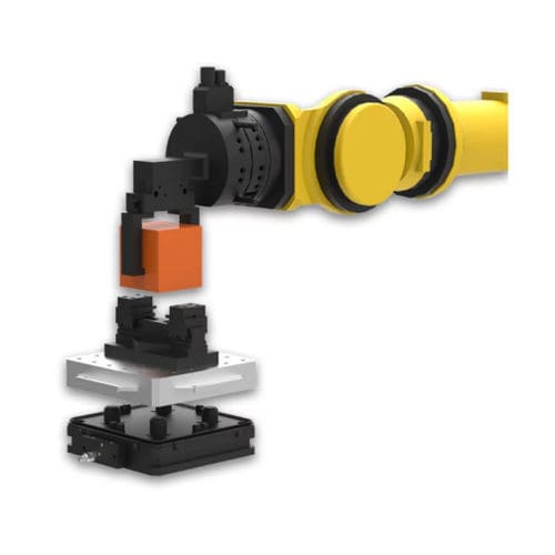 Sistema de automatización para máquina de producción - GF Machining Solutions - sistema de carga