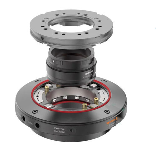 Mandril de sujeción de piezas - Matrix - GF Machining Solutions