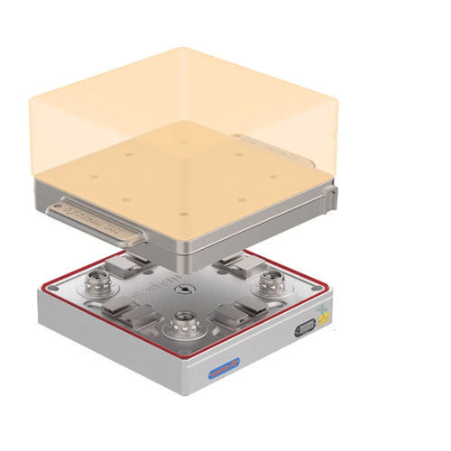 Mandril de sujeción de piezas de corte - Dynafix - GF Machining Solutions