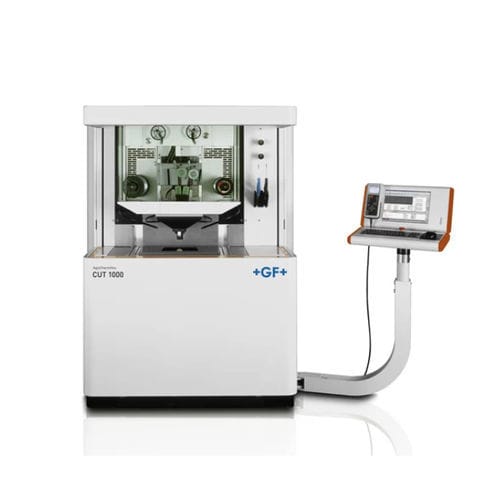 EDM de hilo - AgieCharmilles CUT 1 series - GF Machining Solutions - de precisión / flexible