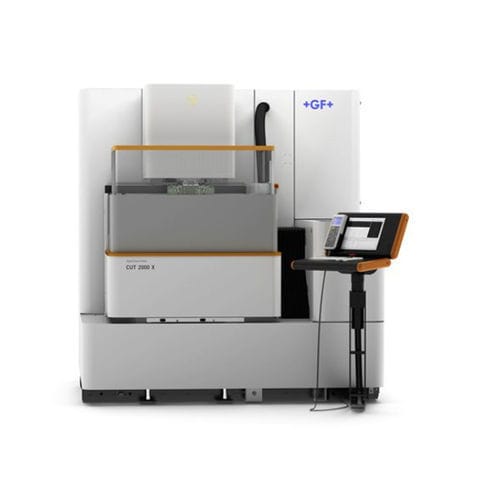 EDM de hilo - AgieCharmilles CUT series - GF Machining Solutions - de precisión / flexible