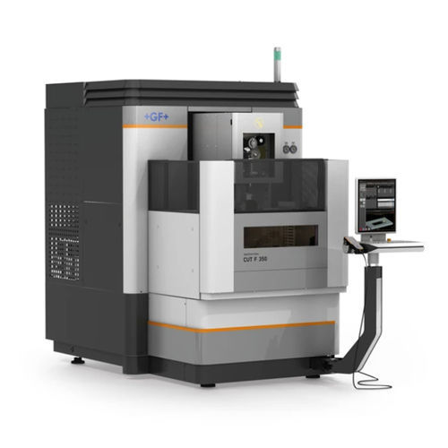 EDM de hilo - AgieCharmilles CUT F series - GF Machining Solutions - de precisión