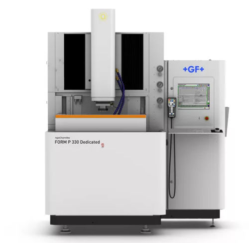 EDM por penetración - AgieCharmilles FORM P 330 D - GF Machining Solutions - CNC / de precisión