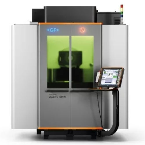 Texturizadora láser - S series - GF Machining Solutions