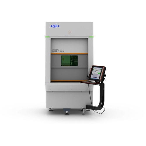 Texturizadora láser - P 400 - GF Machining Solutions