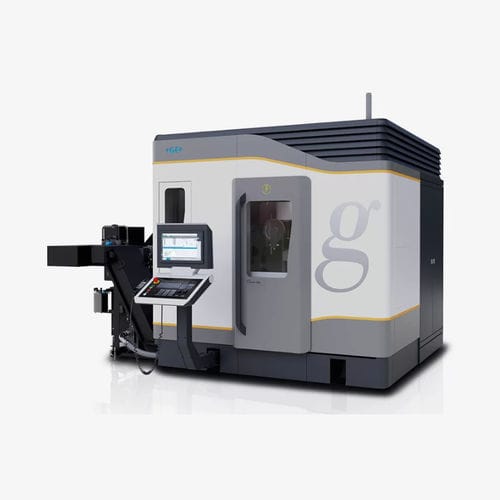 Fresadora CNC 5 ejes - Turbomill series - GF Machining Solutions - vertical / HSK A-63 / HSK-80-A